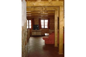 Slovakia Chata Liptovský Trnovec, Exterior